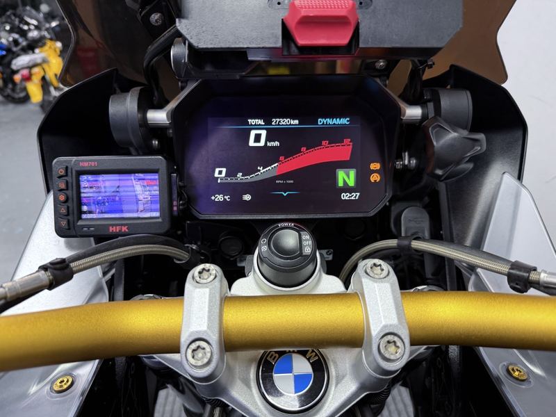二手宝马R 1250 GS