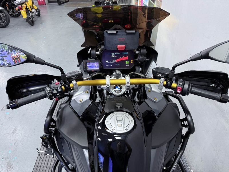 二手宝马R 1250 GS