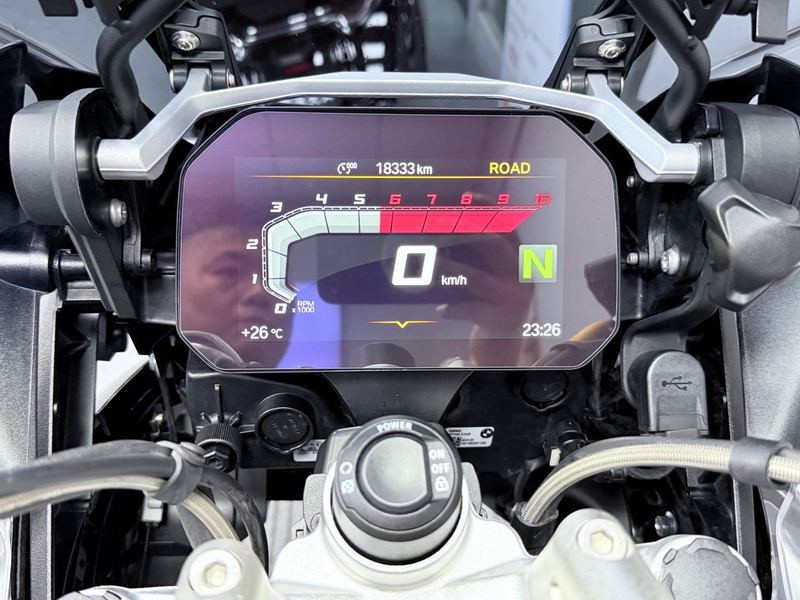 二手宝马R 1250 GS