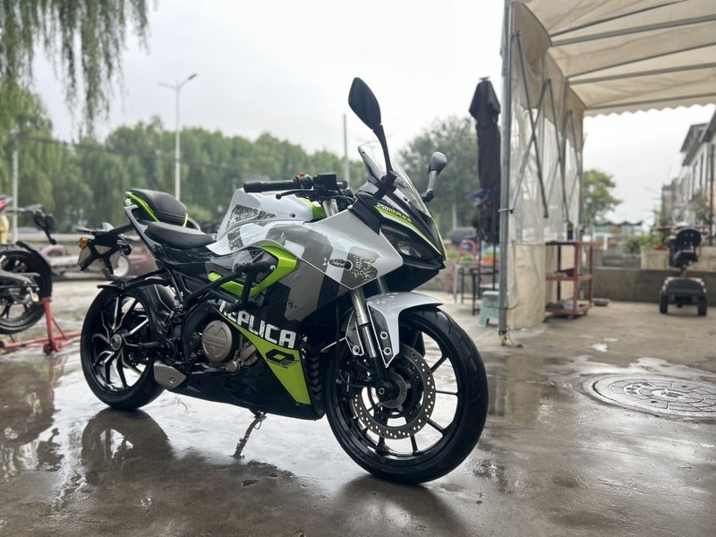 二手QJMOTOR赛250