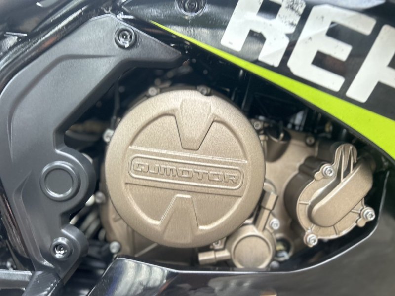 二手QJMOTOR赛250