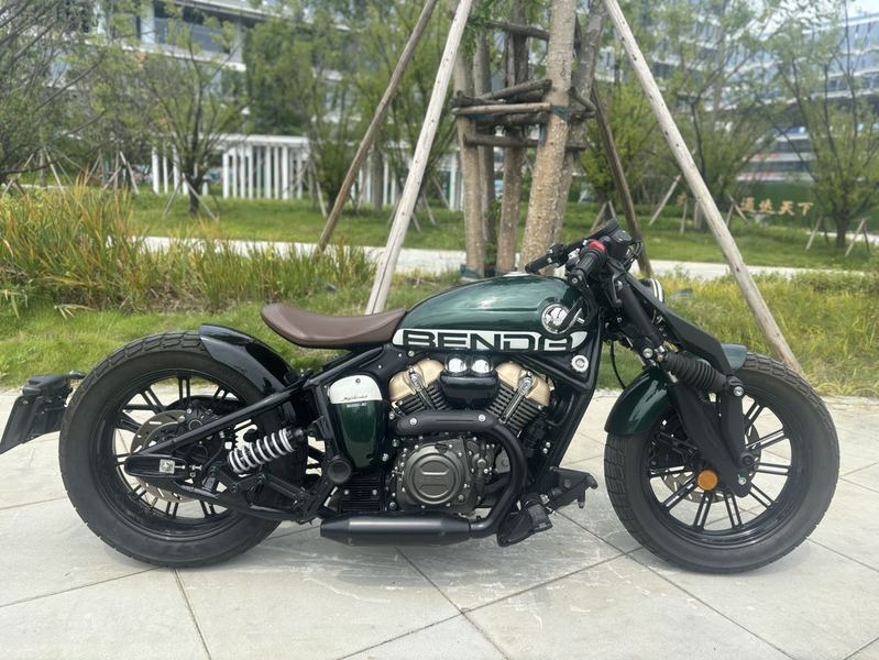 二手奔达拿破仑250