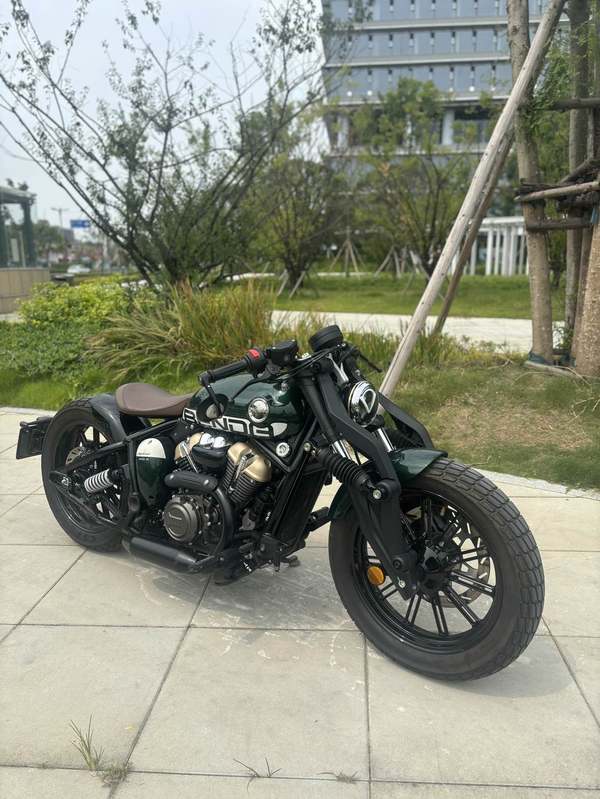 二手奔达拿破仑250