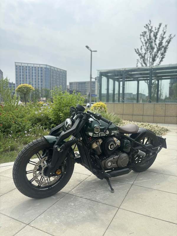 二手奔达拿破仑250