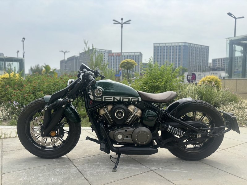 二手奔达拿破仑250