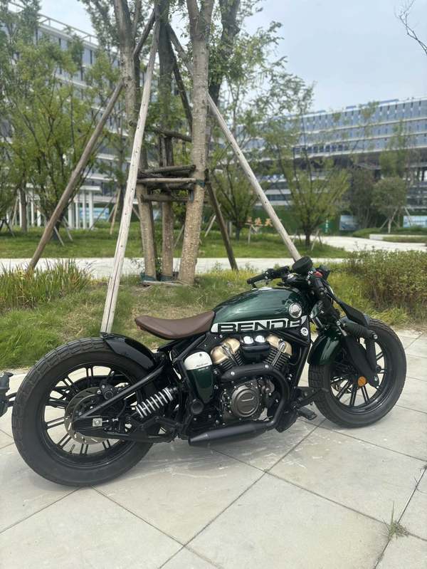 二手奔达拿破仑250