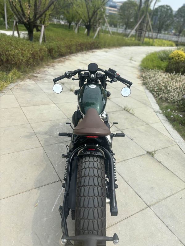 二手奔达拿破仑250