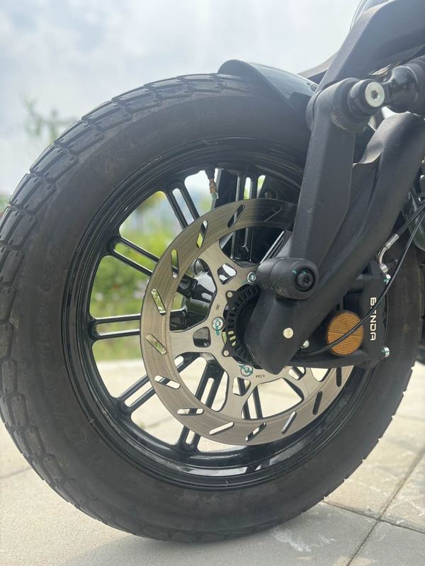 二手奔达拿破仑250