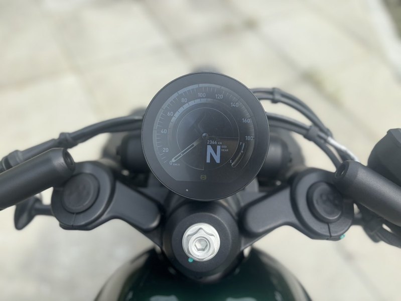 二手奔达拿破仑250