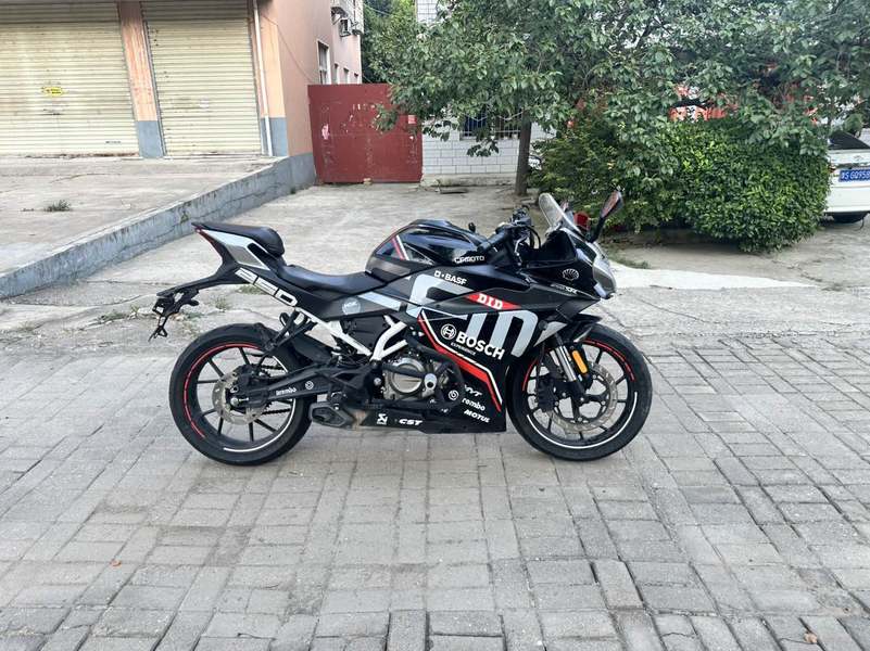 二手春风250SR