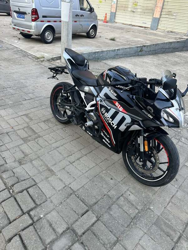 二手春风250SR