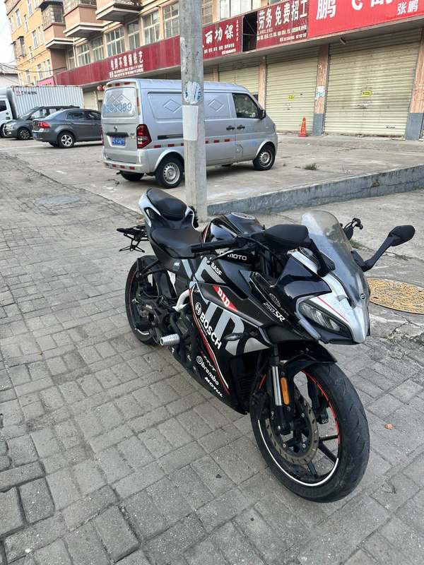 二手春风250SR
