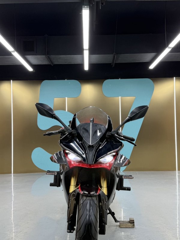 二手QJMOTOR赛600