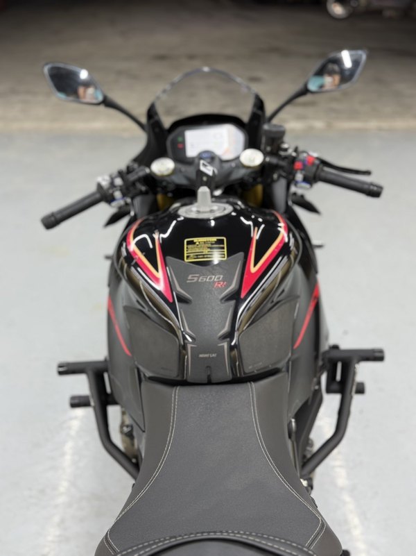 二手QJMOTOR赛600