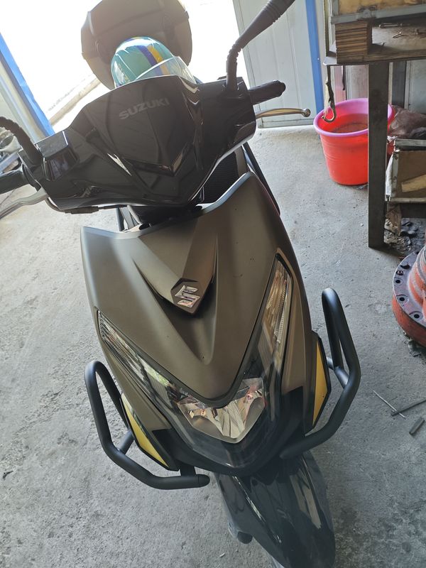 二手济南铃木优驿 UE125T