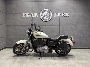 二手哈雷戴维森Iron883 硬汉