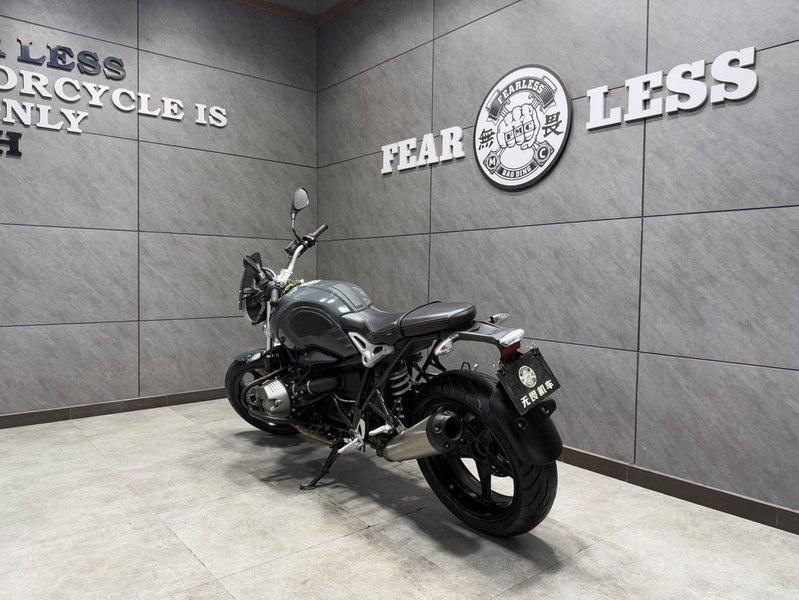 二手宝马R NineT