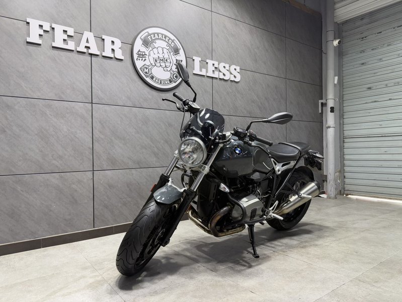 二手宝马R NineT