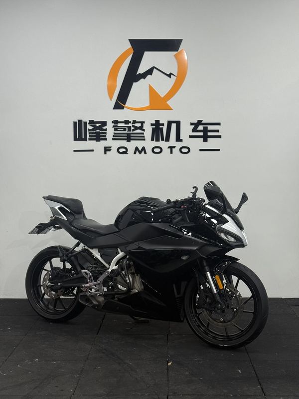 二手春风250SR