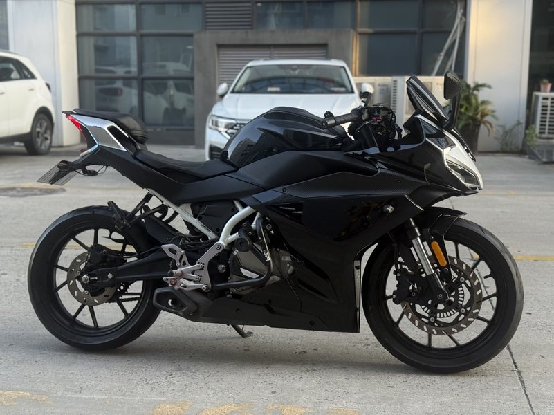 二手春风250SR