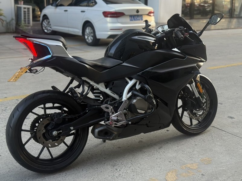 二手春风250SR