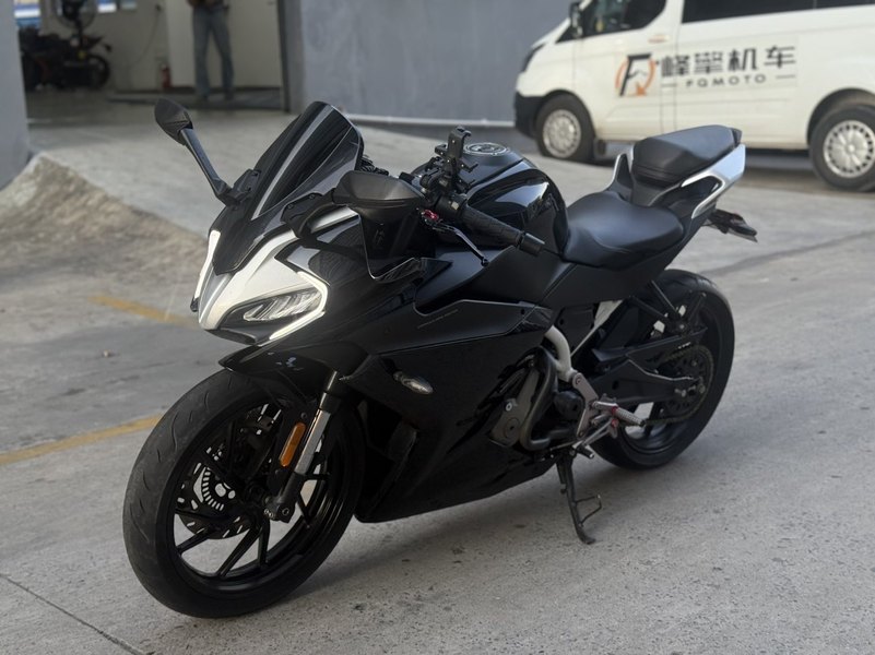 二手春风250SR
