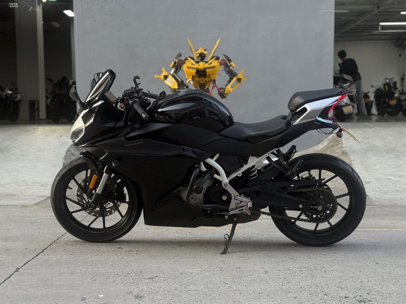 二手春风250SR