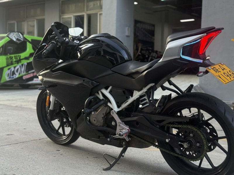 二手春风250SR