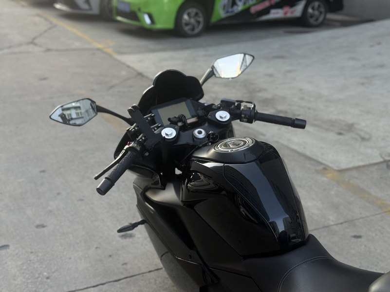 二手春风250SR