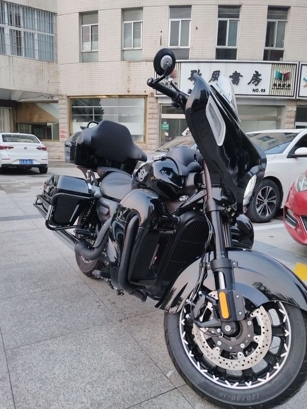 二手庄威威武500