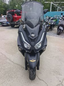 二手光阳赛艇 CT250
