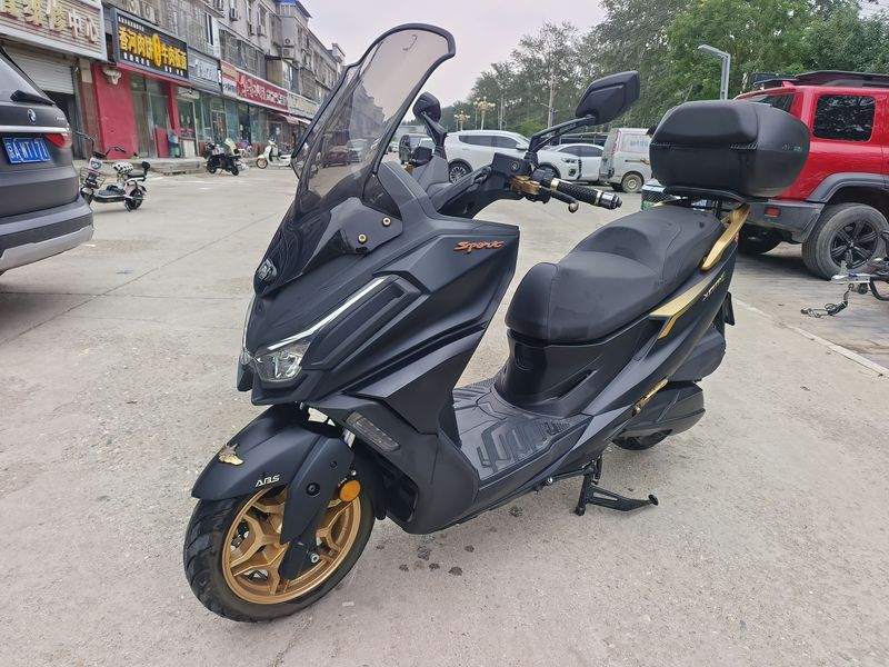 二手光阳赛艇 CT250