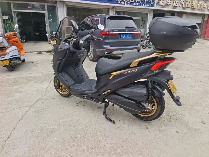 二手光阳赛艇 CT250