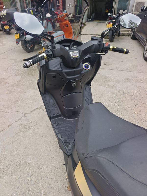 二手光阳赛艇 CT250