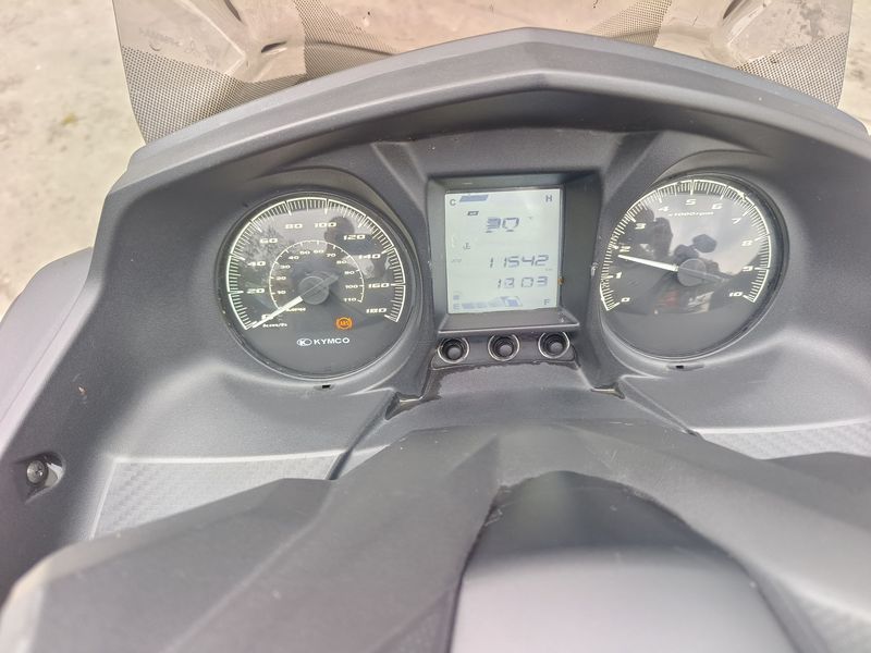 二手光阳赛艇 CT250