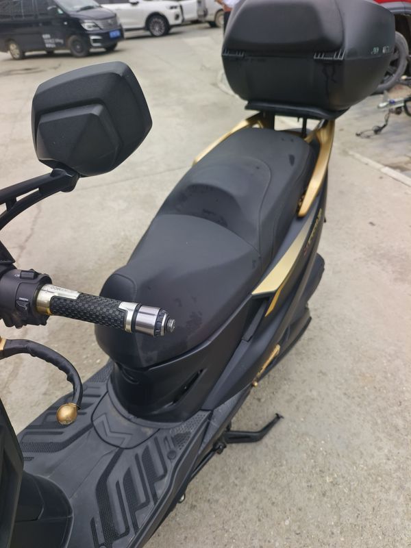 二手光阳赛艇 CT250