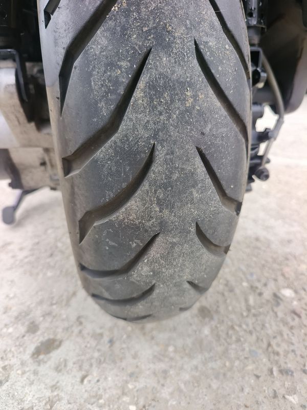 二手光阳赛艇 CT250