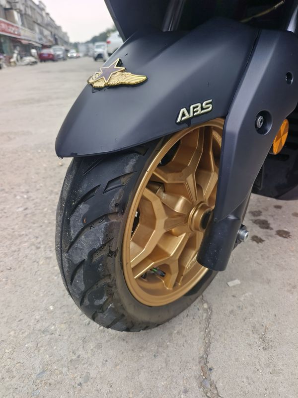 二手光阳赛艇 CT250