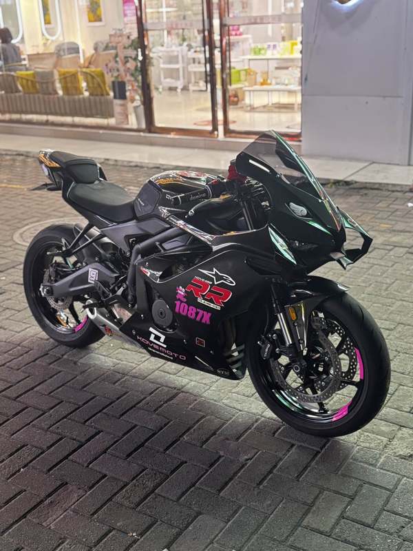 二手凯越450RR
