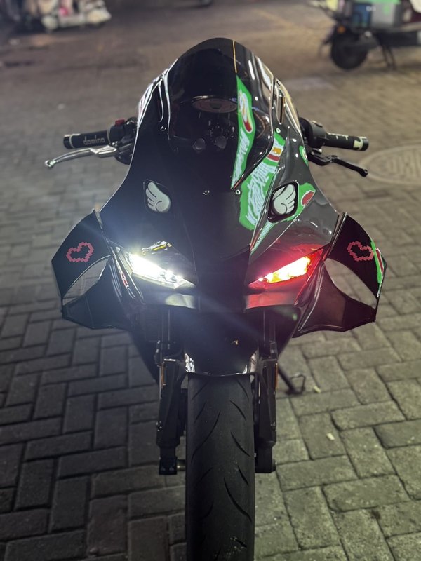 二手凯越450RR