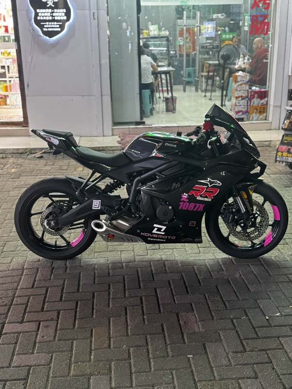 二手凯越450RR