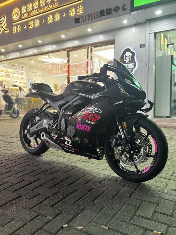 二手凯越450RR