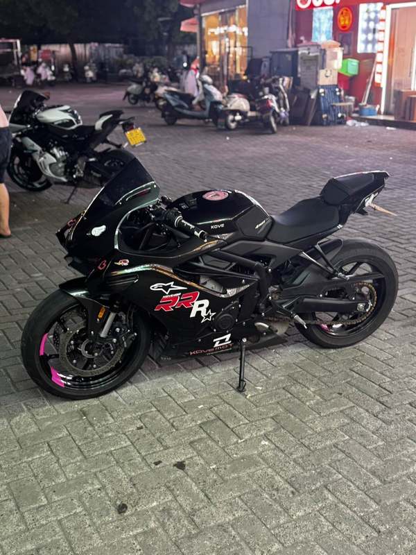 二手凯越450RR