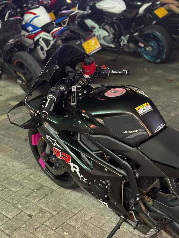 二手凯越450RR