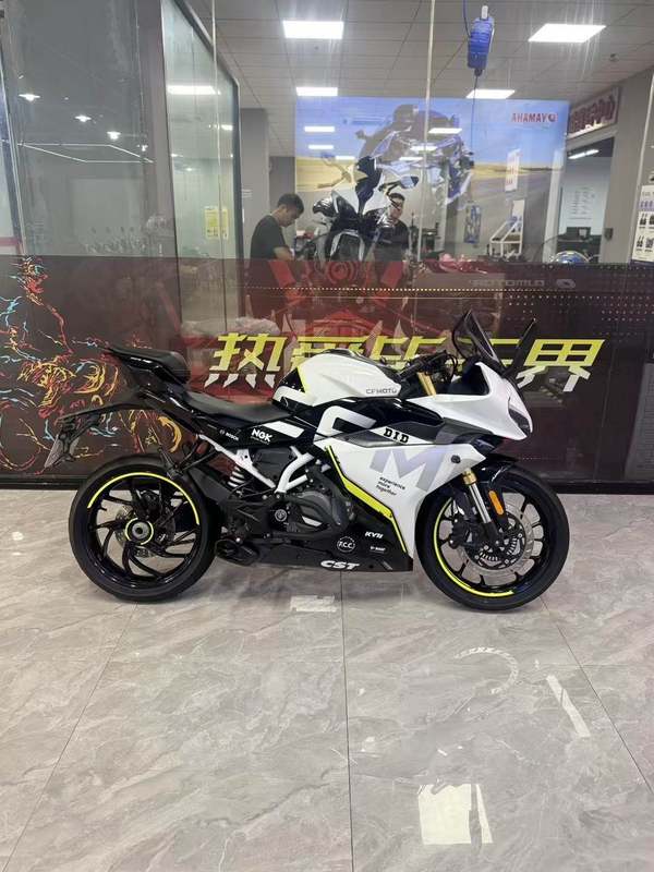 二手春风250SR