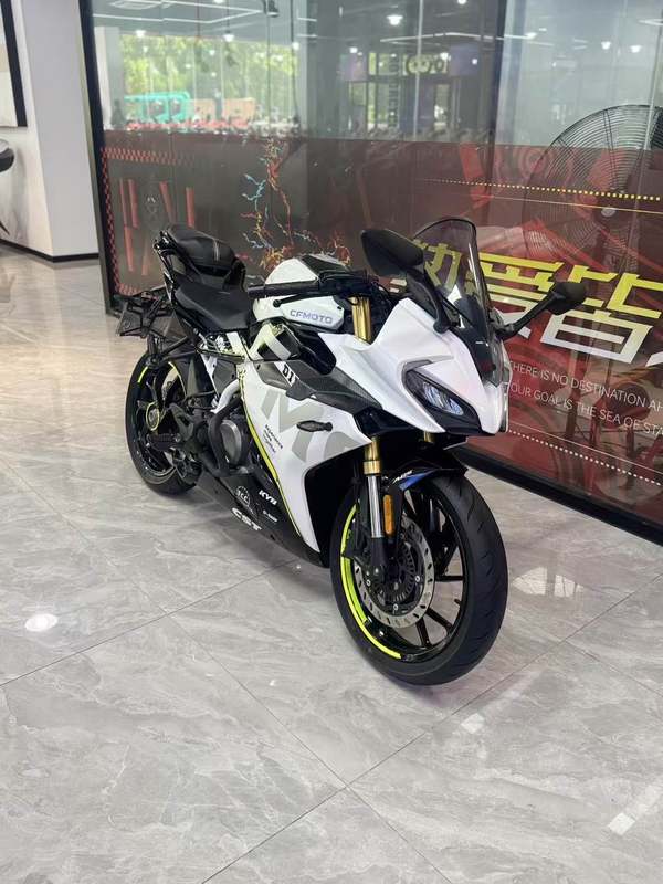 二手春风250SR