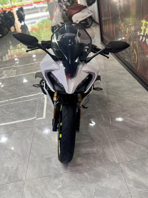 二手春风250SR