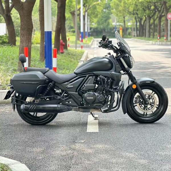 二手豪爵TR300