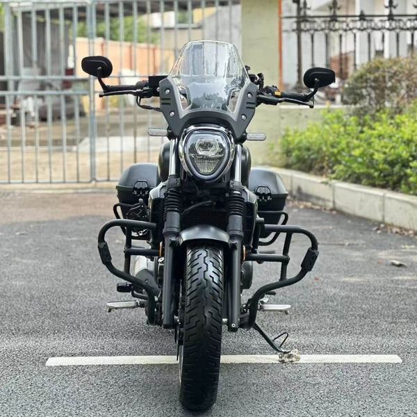 二手豪爵TR300