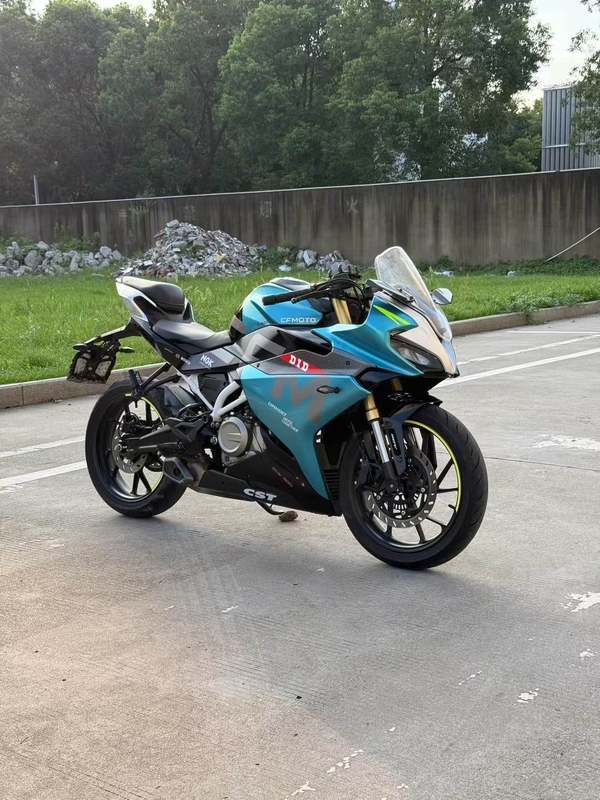 二手春风250SR